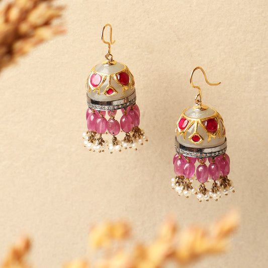 Parvati Earrings