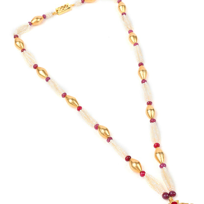 Kanjeevaram Necklace