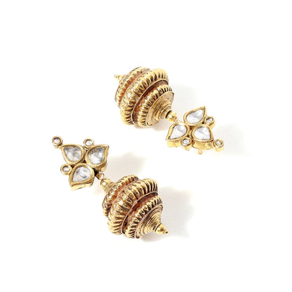 Champa Earrings