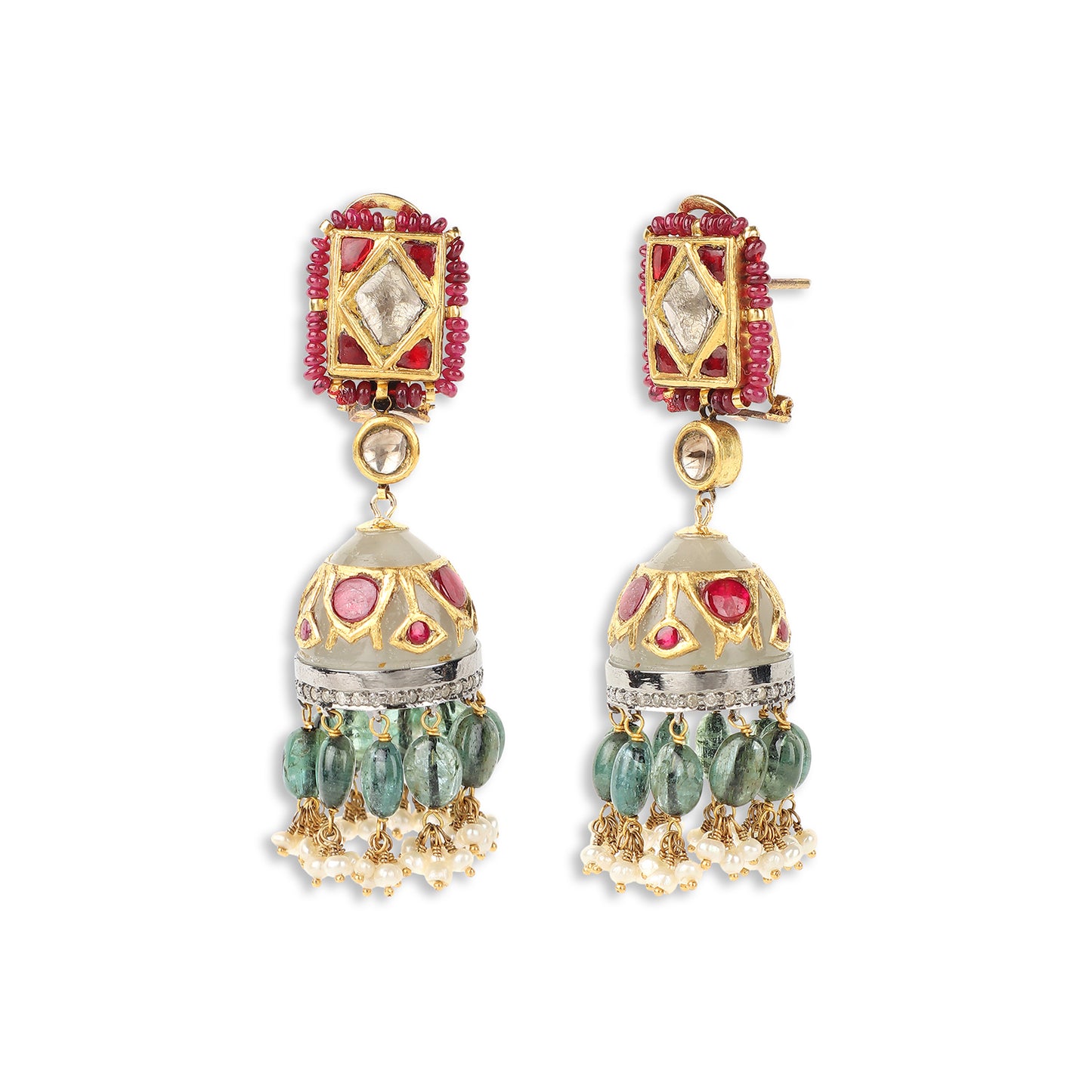 Darbaar Earrings