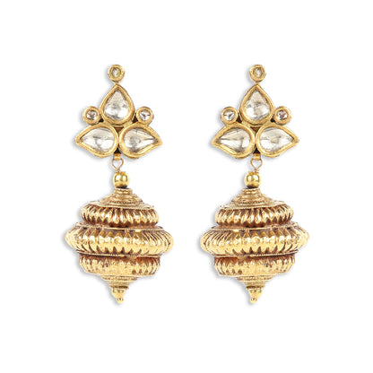 Champa Earrings