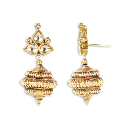 Champa Earrings