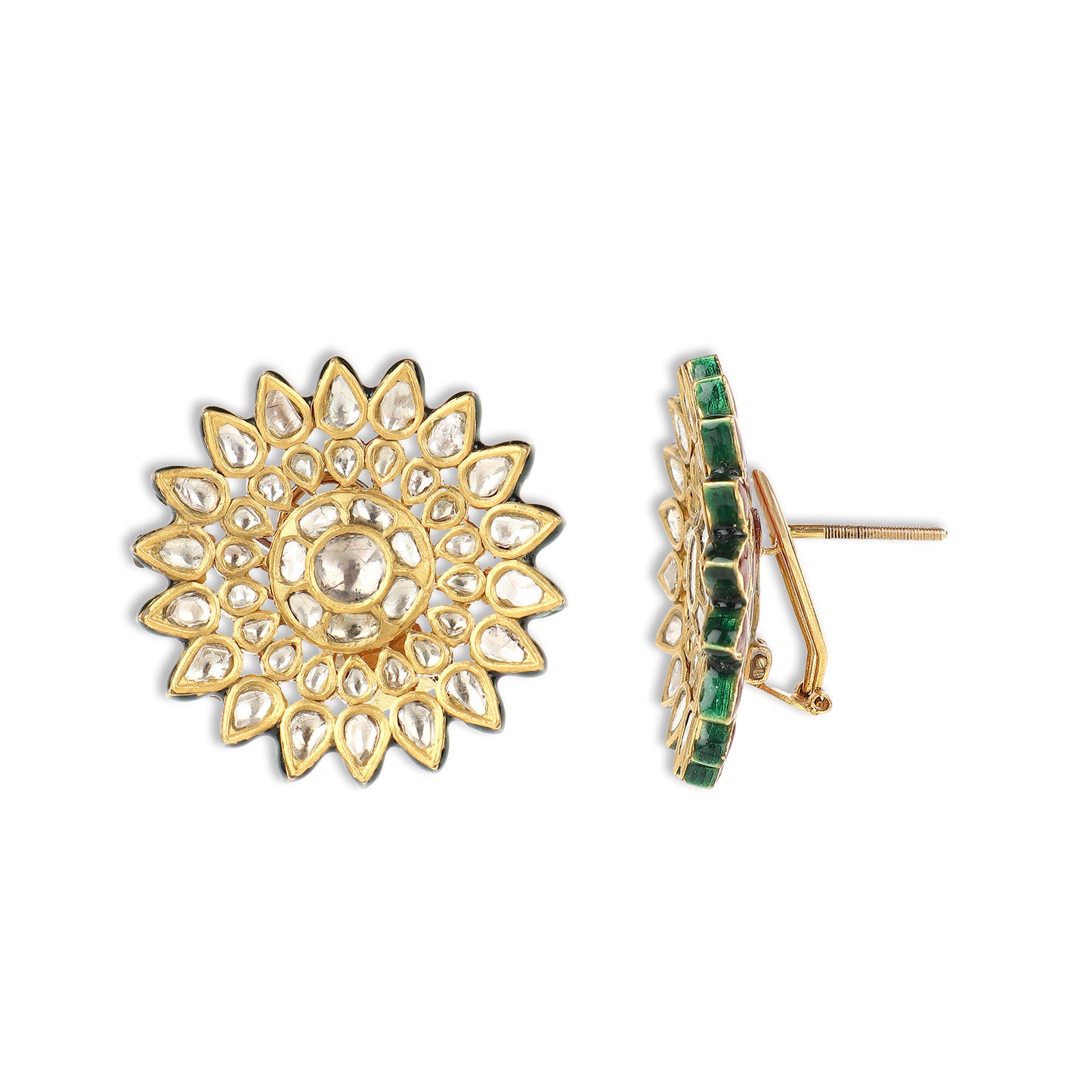 Saudamini Earrings