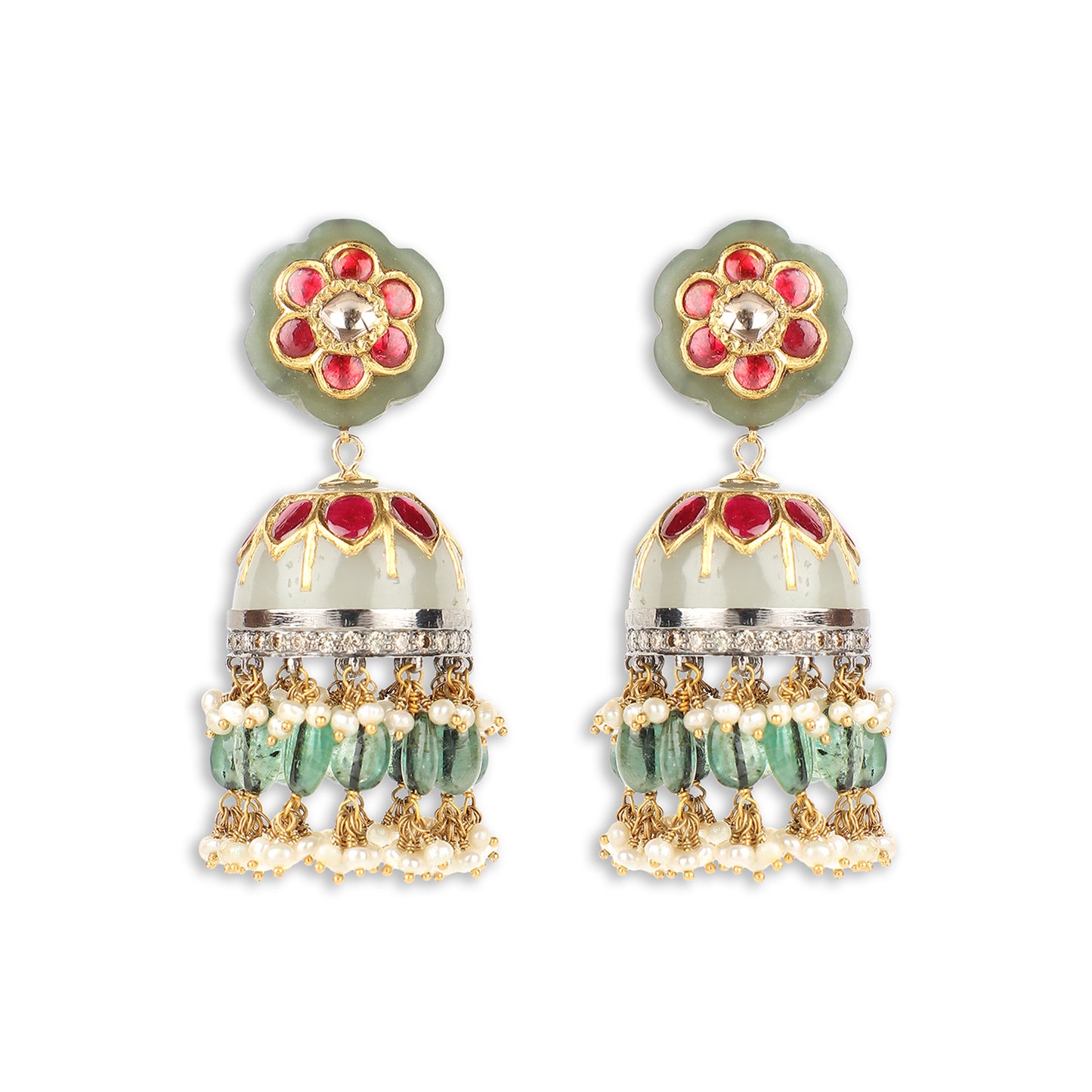 Chenab Earrings