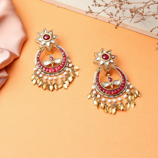 Dogri Earrings