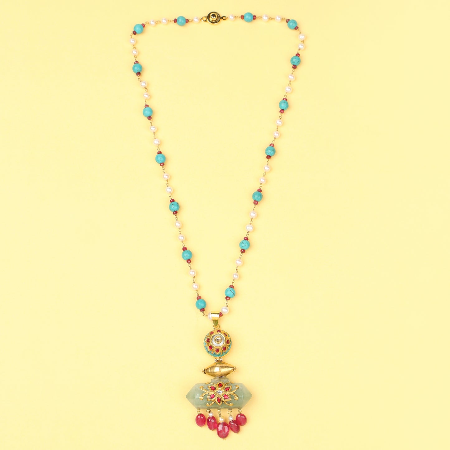 Saahil Necklace