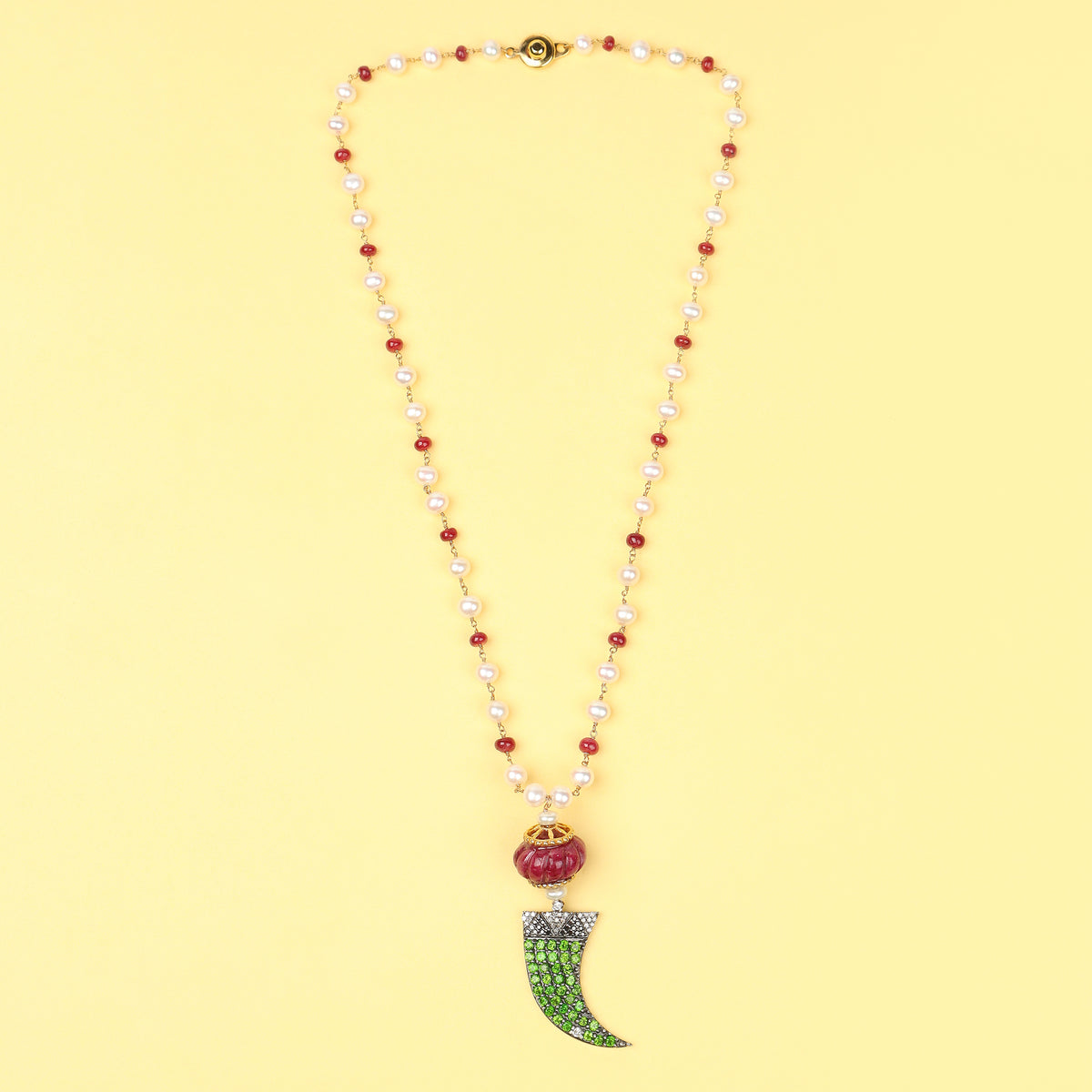 Bijoy Necklace