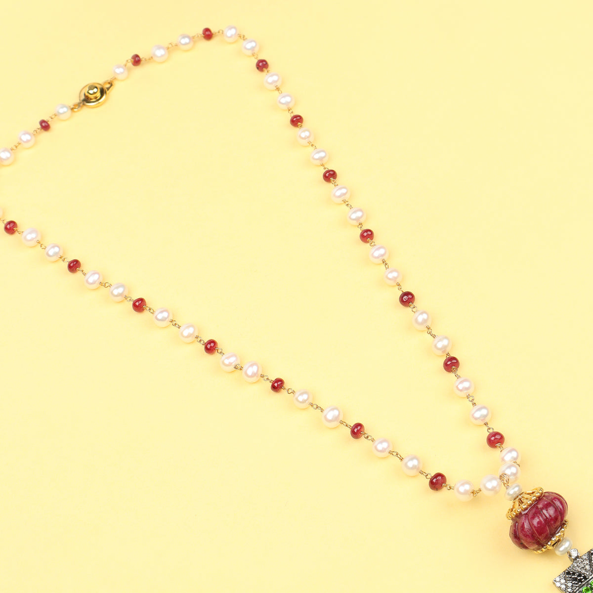 Bijoy Necklace