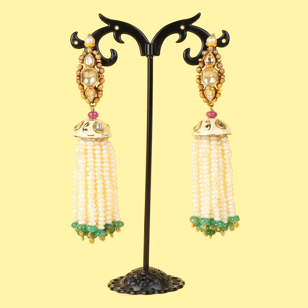 Damini Jhumkas