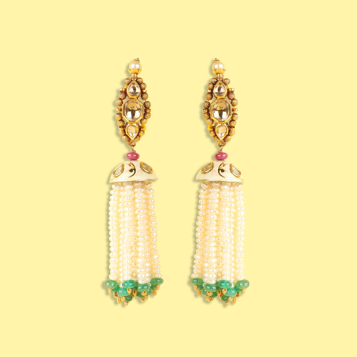 Damini Jhumkas