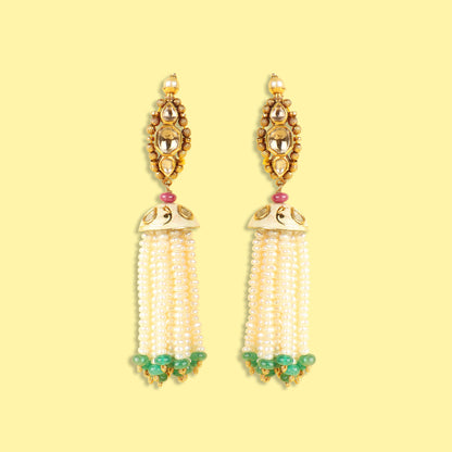 Damini Jhumkas