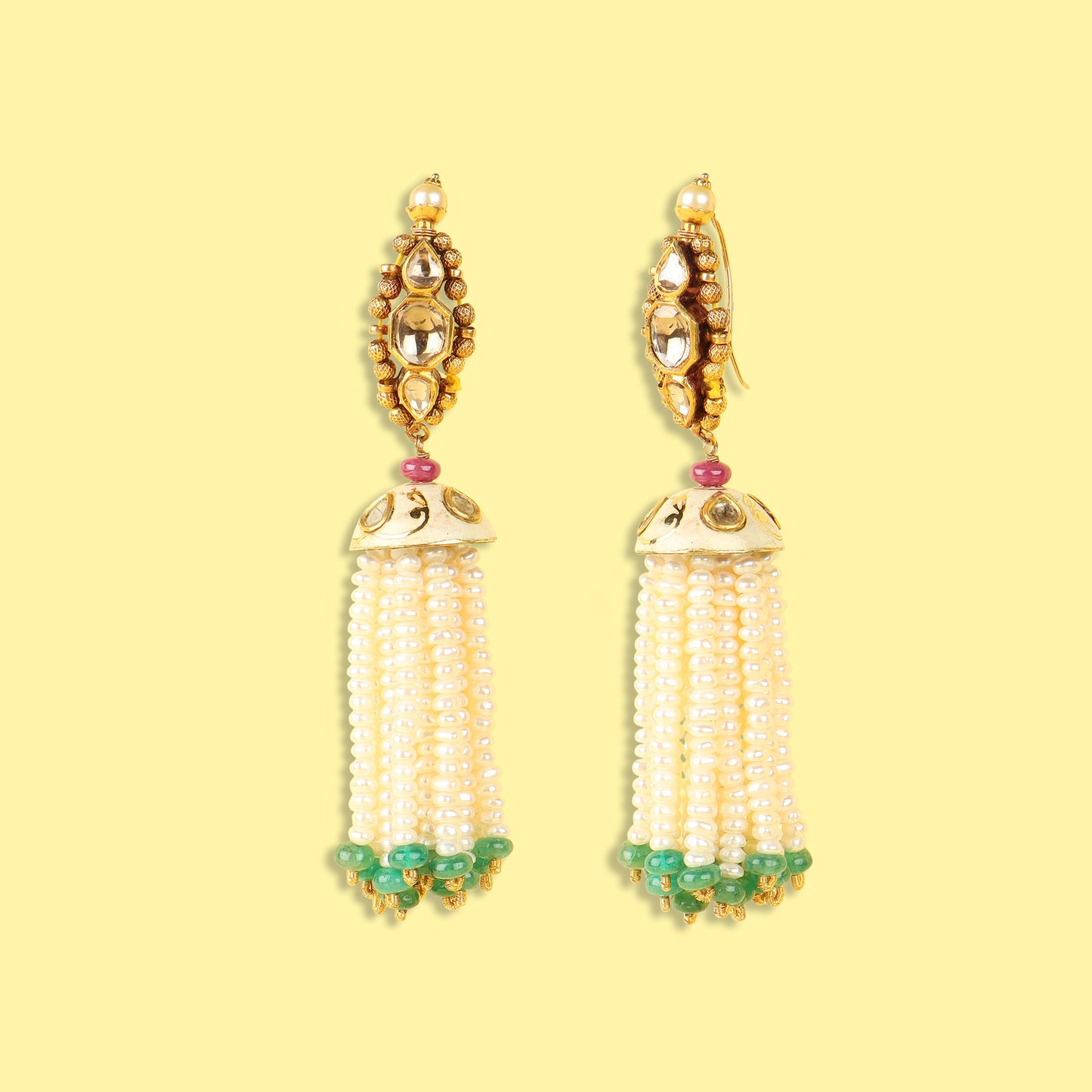 Damini Jhumkas