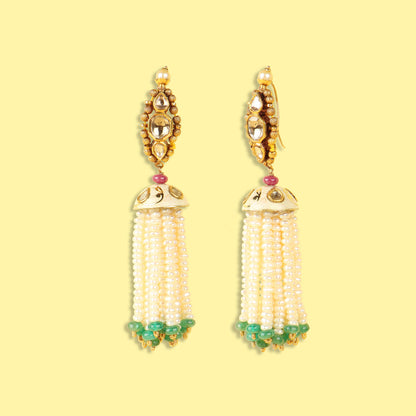 Damini Jhumkas