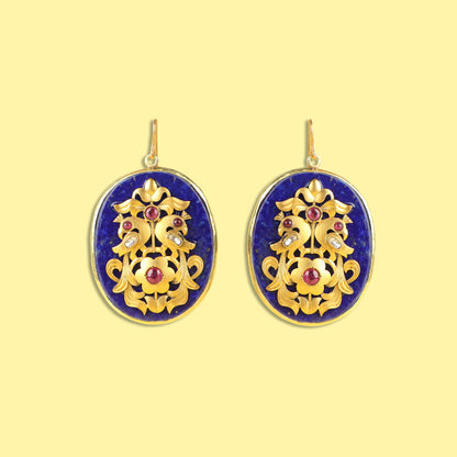 Kareena Earrings