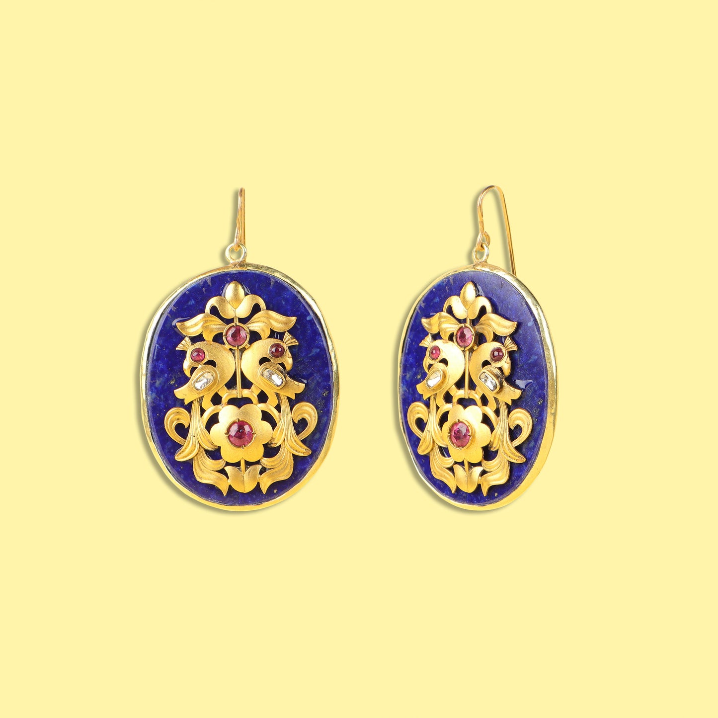 Kareena Earrings