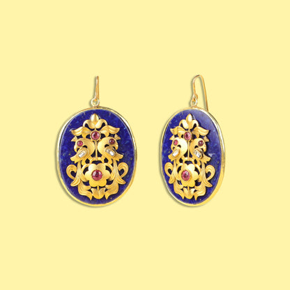 Kareena Earrings
