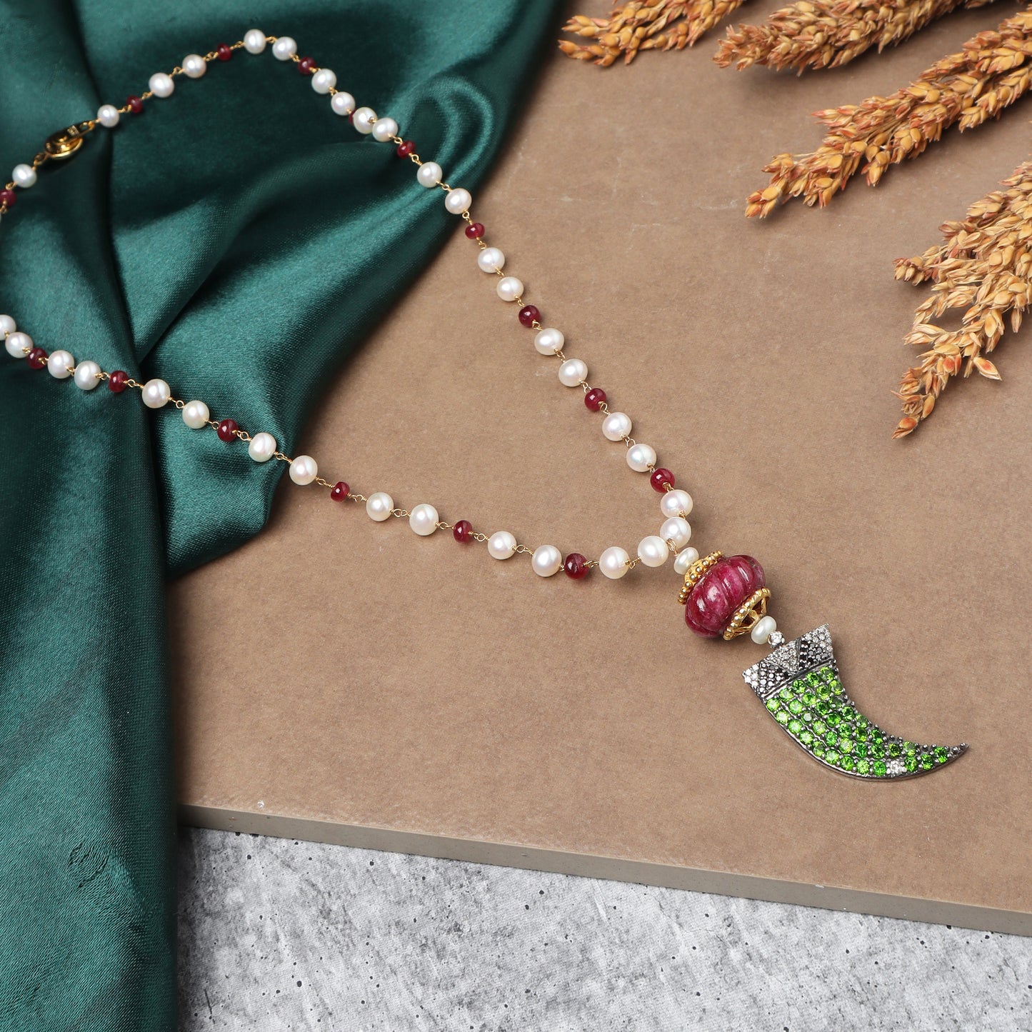 Bijoy Necklace