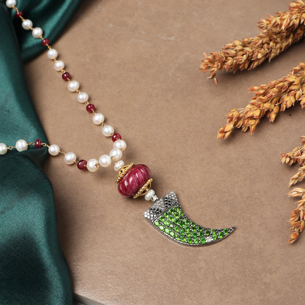 Bijoy Necklace