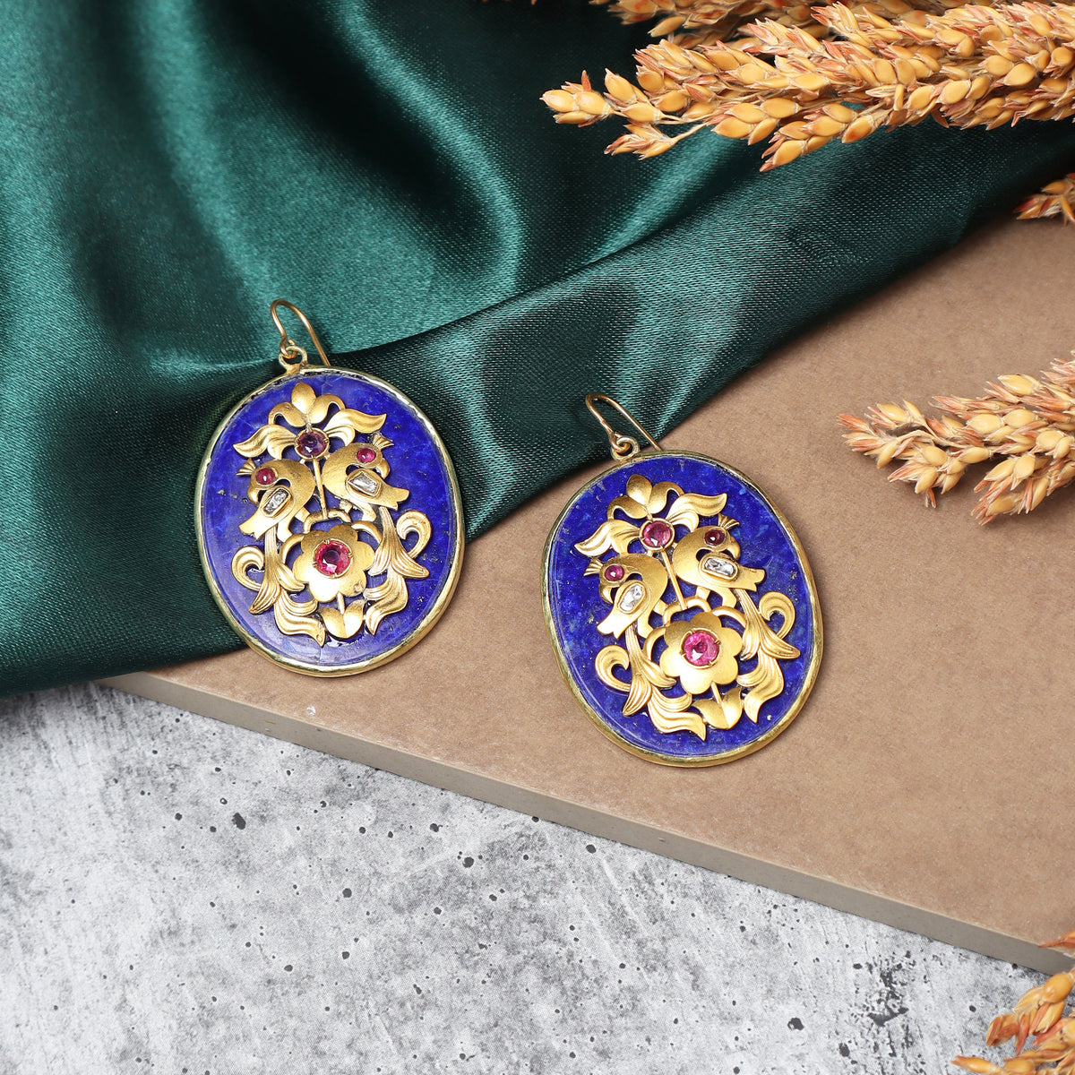 Kareena Earrings