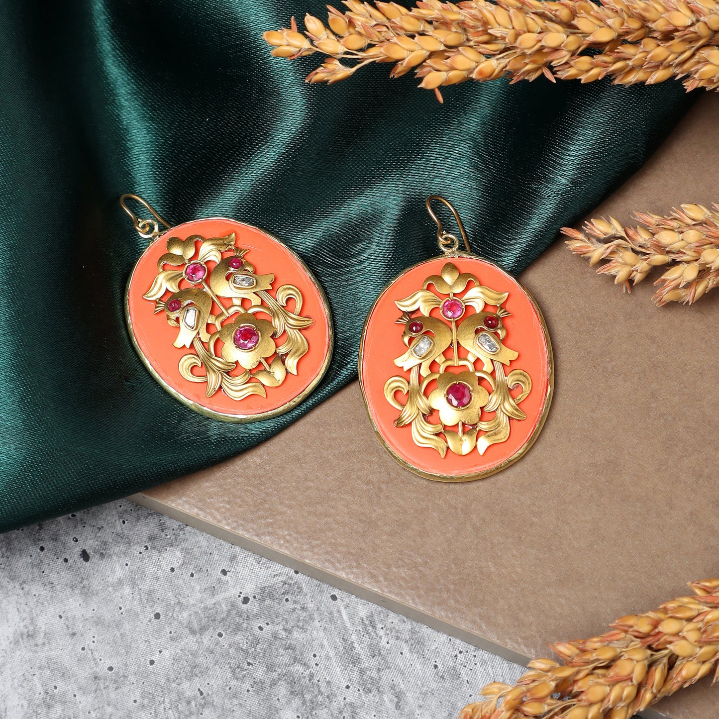 Katrina Earrings