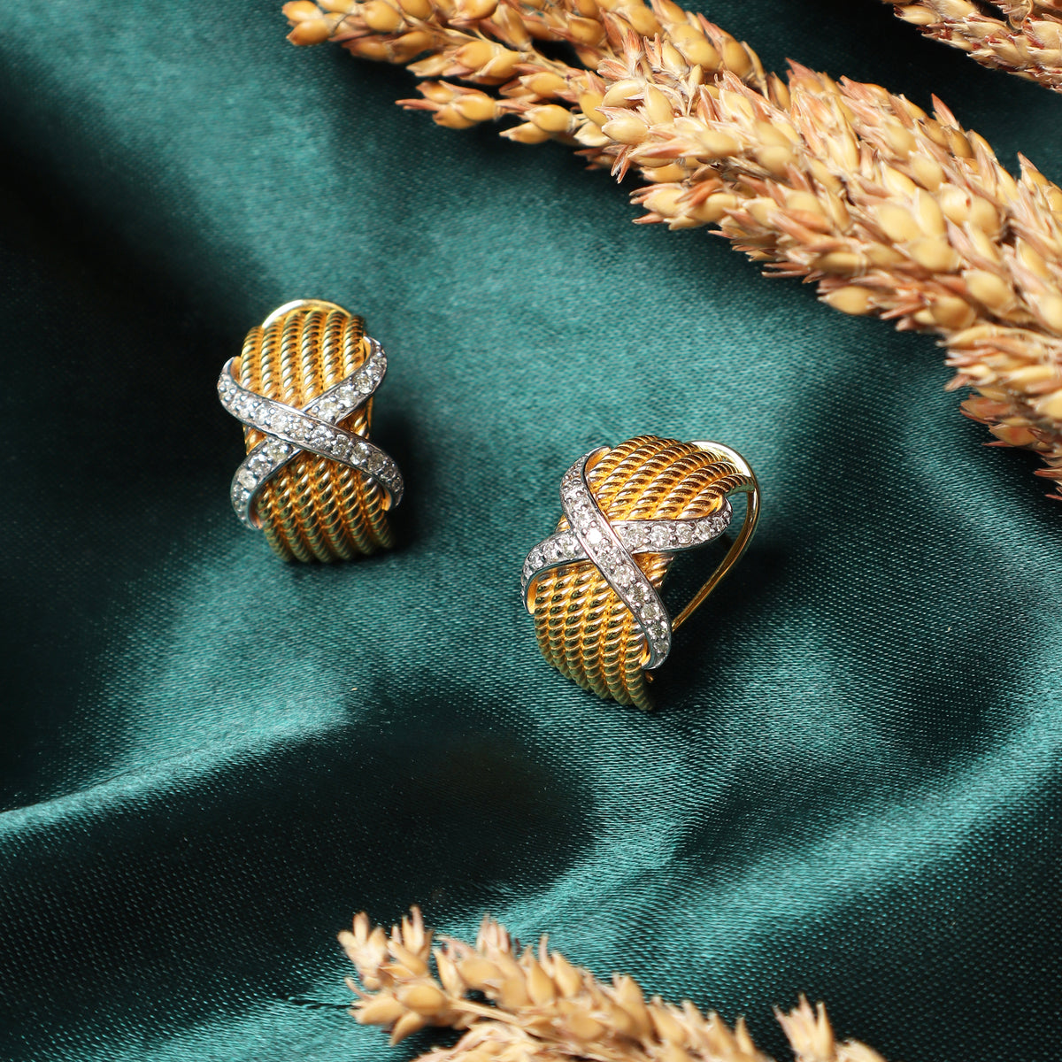 Alisha Earrings