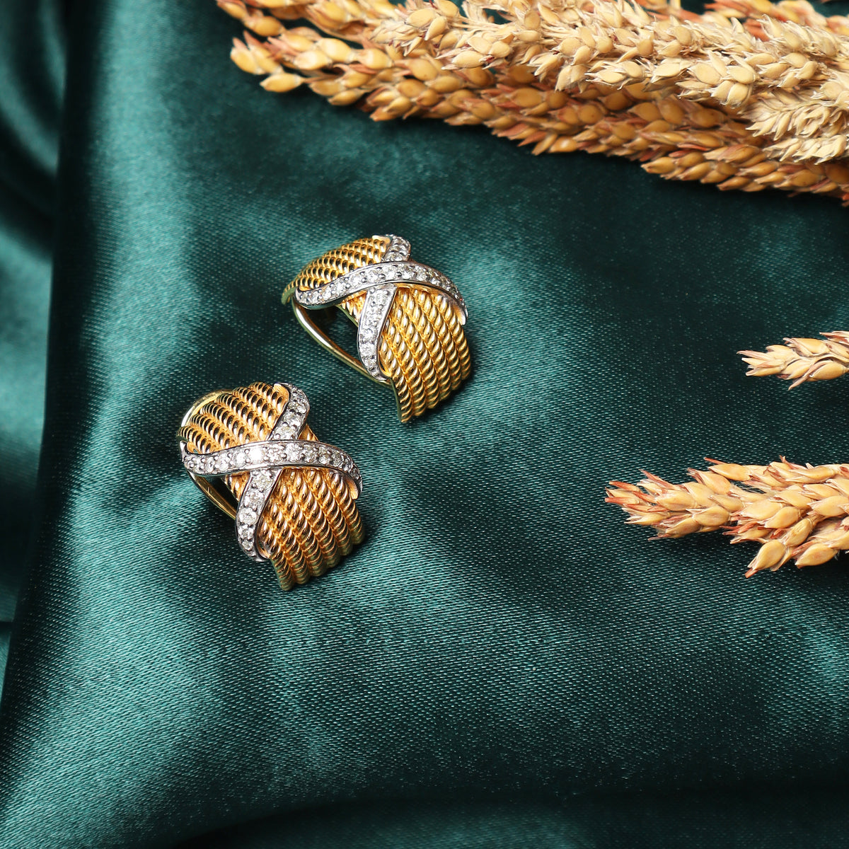 Alisha Earrings