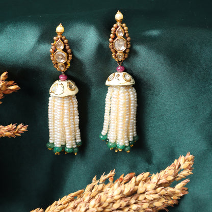 Damini Jhumkas