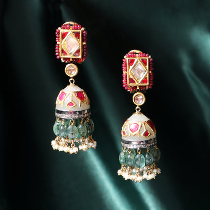 Darbaar Earrings