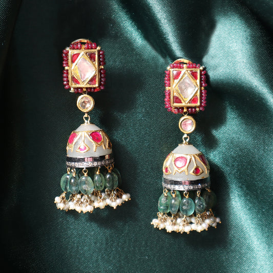 Darbaar Earrings