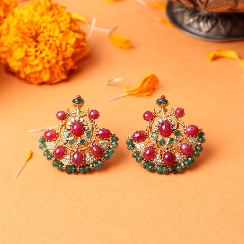 Nizaam Earrings