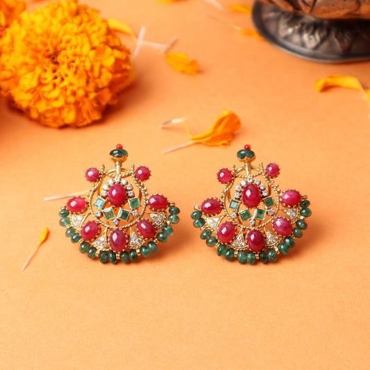 Nizaam Earrings