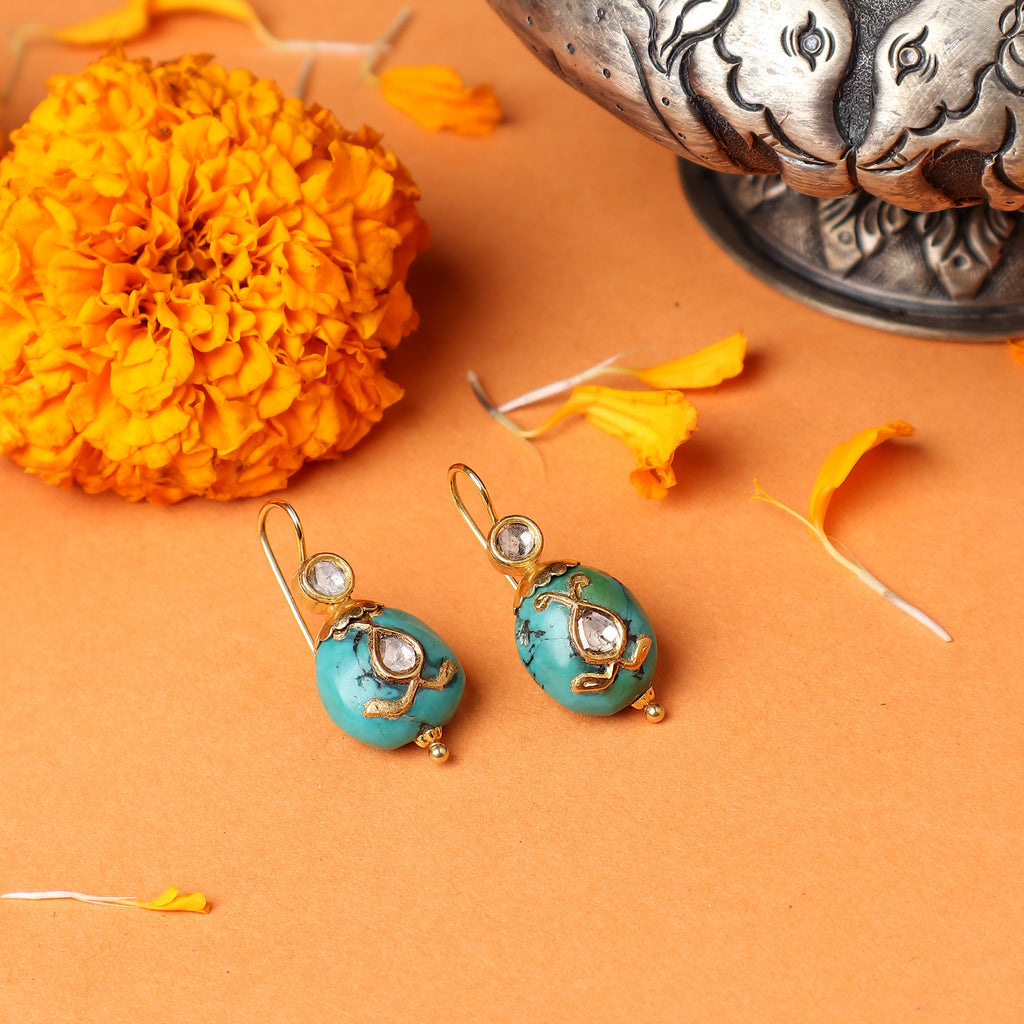 Kiron Earrings