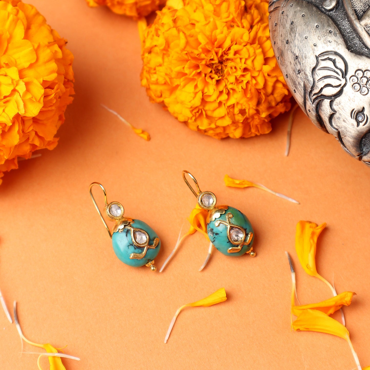 Kiron Earrings