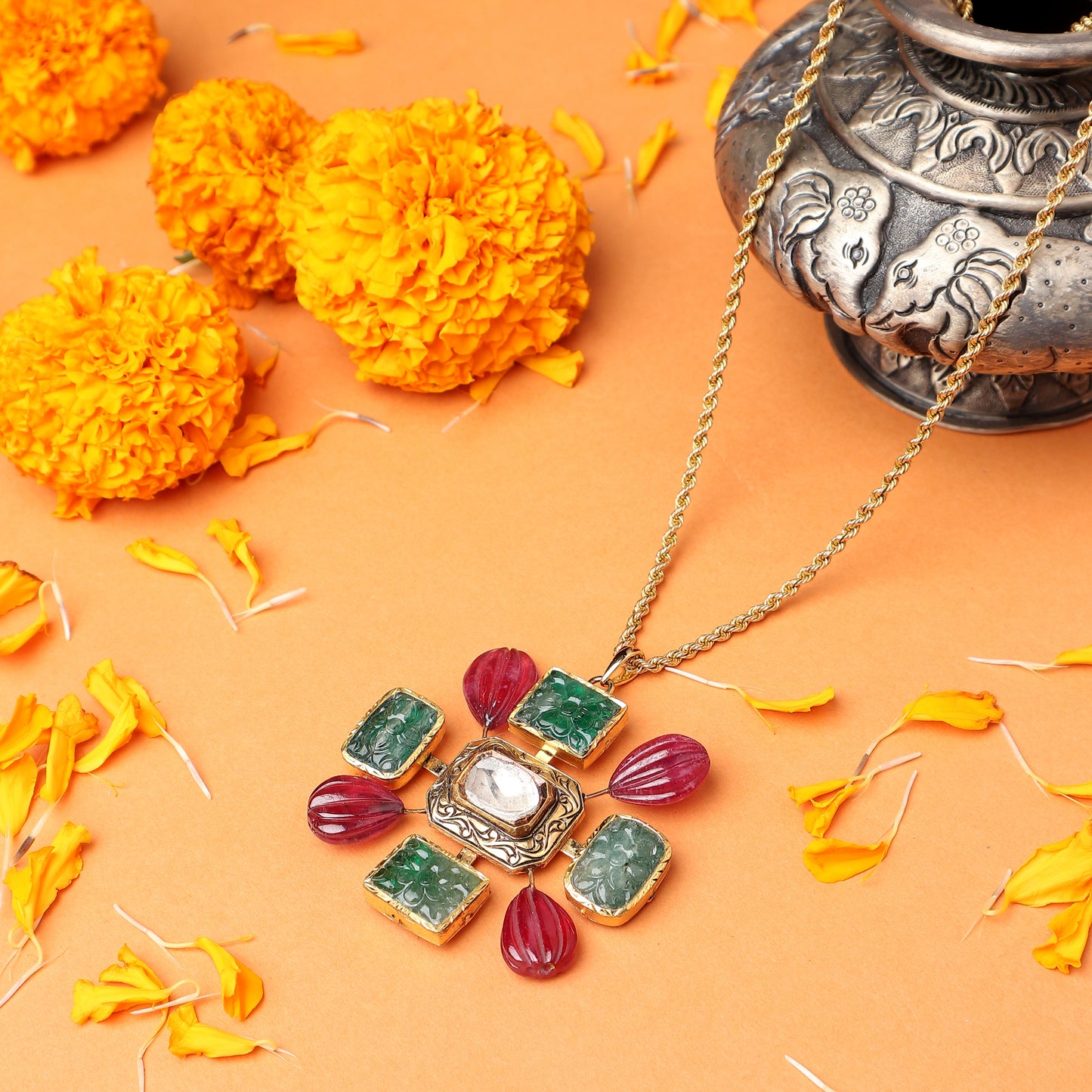 Charminar Pendant