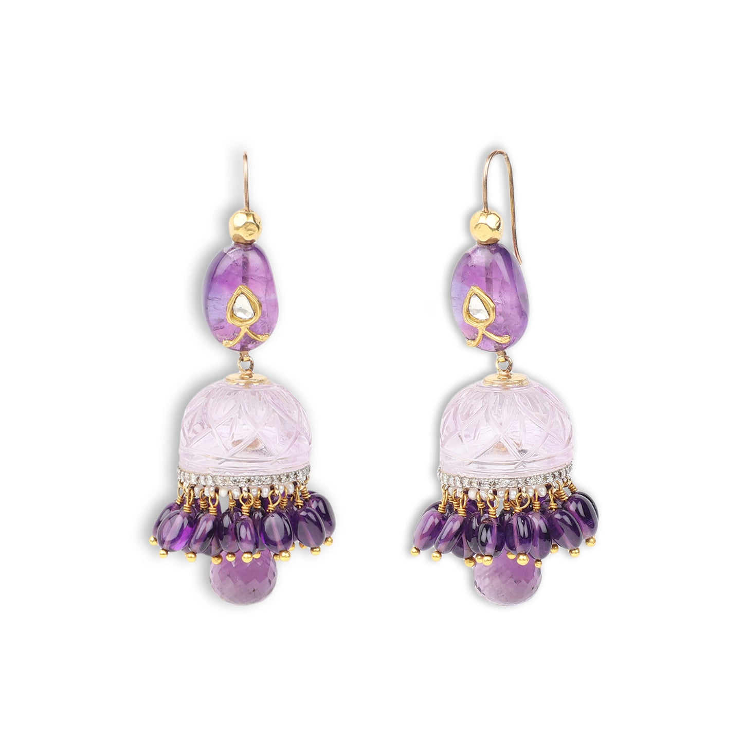 Jhula Earrings