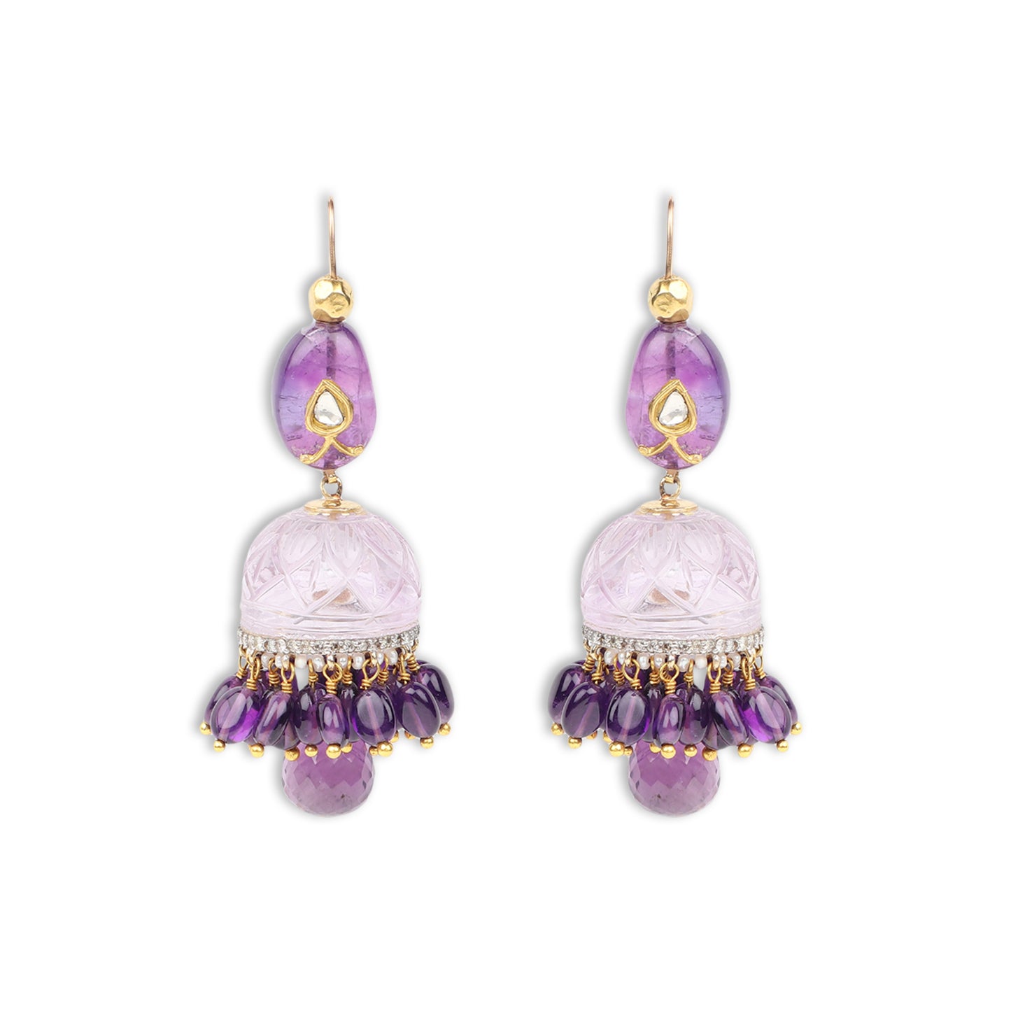 Jhula Earrings