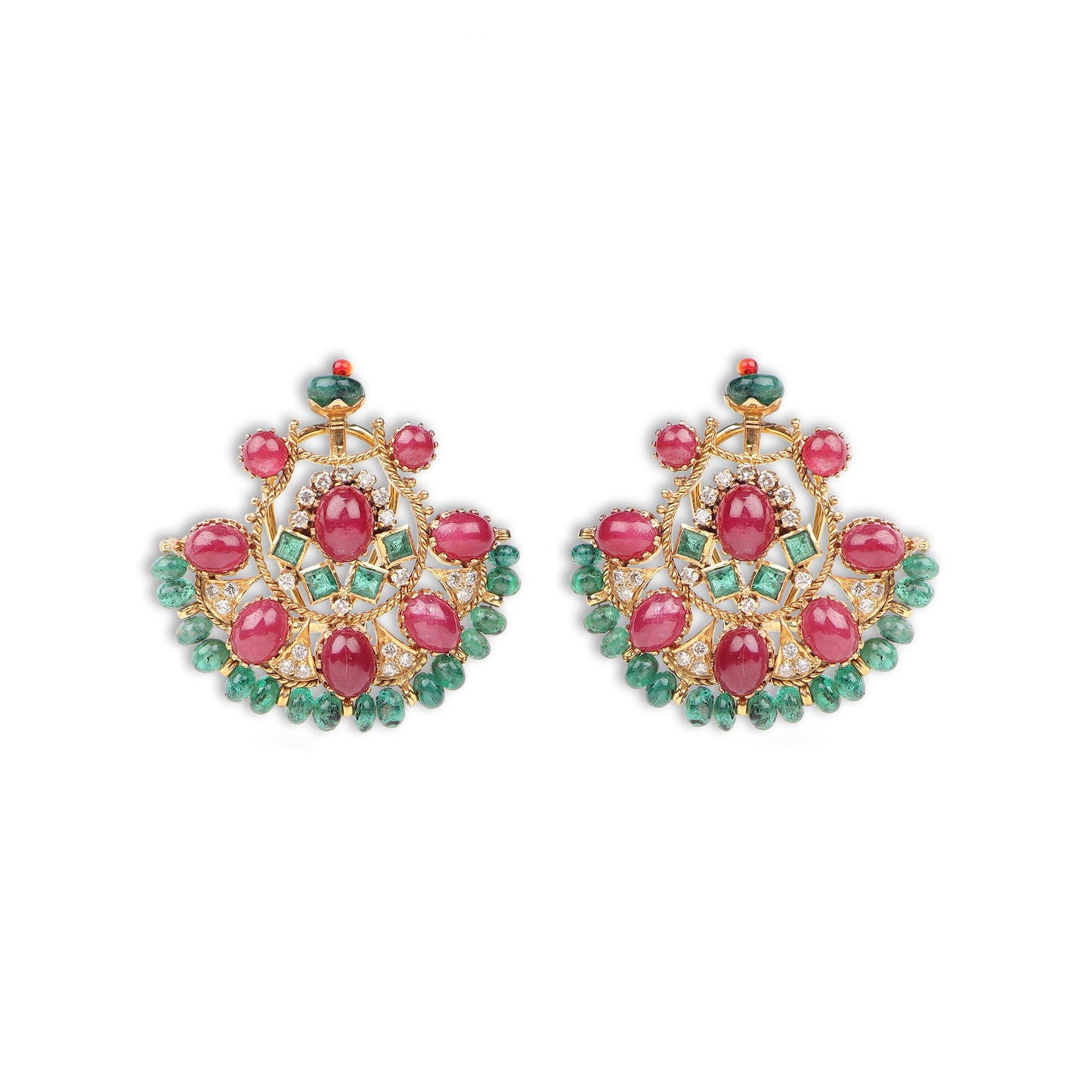 Nizaam Earrings