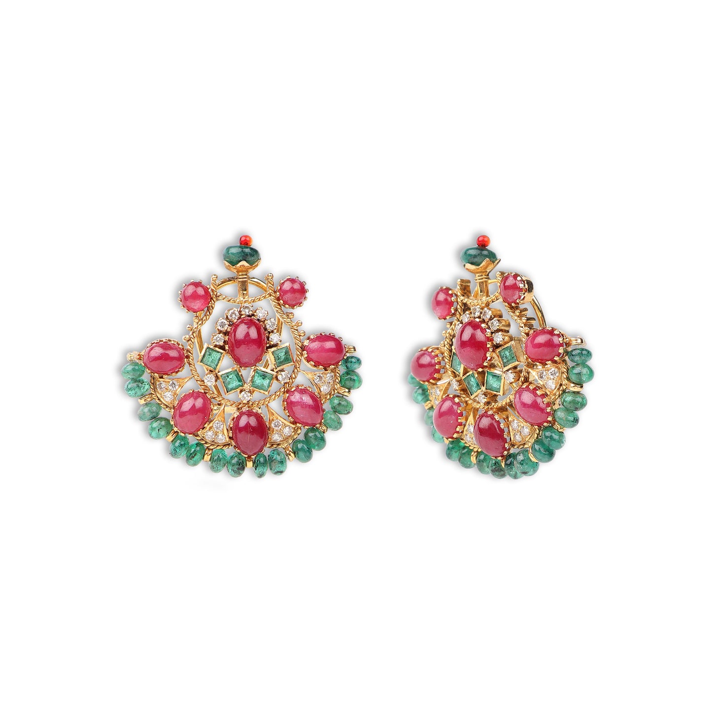 Nizaam Earrings