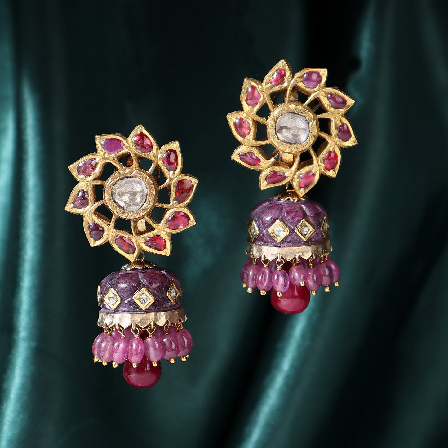 Ajmer Earrings