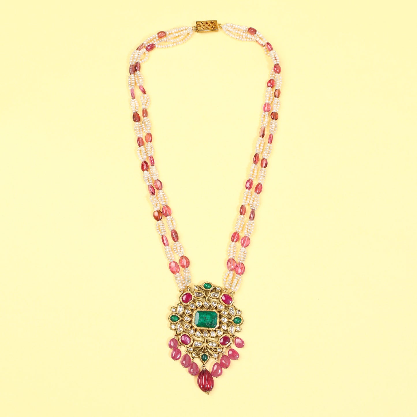 Padma Necklace