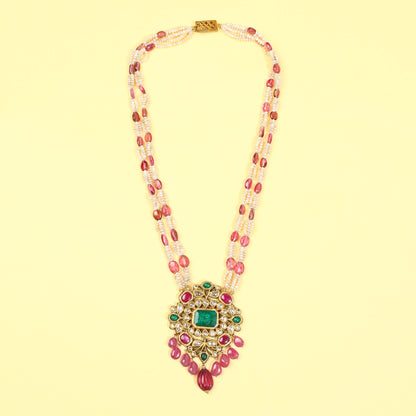 Padma Necklace