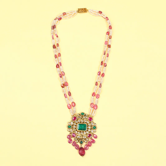 Padma Necklace