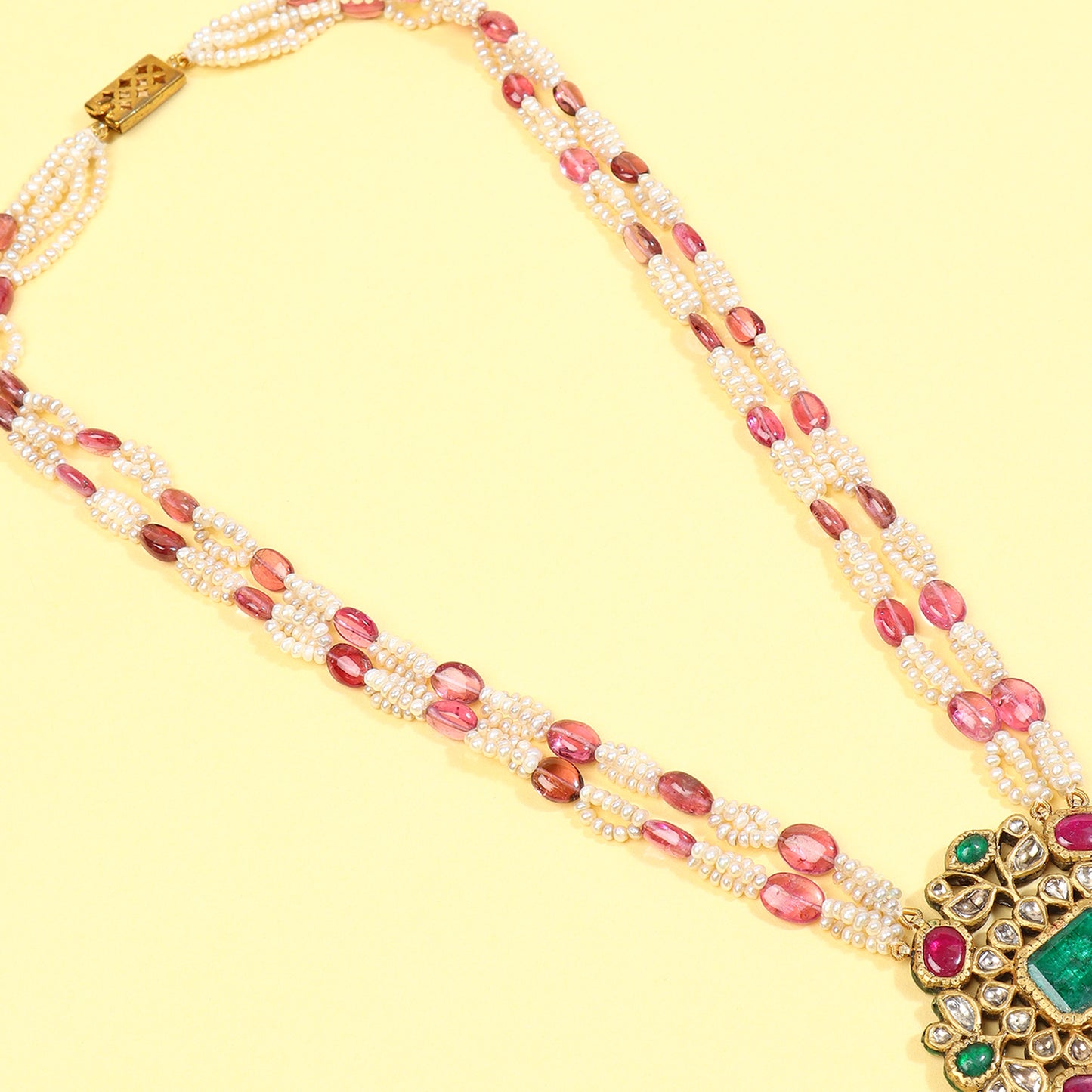 Padma Necklace