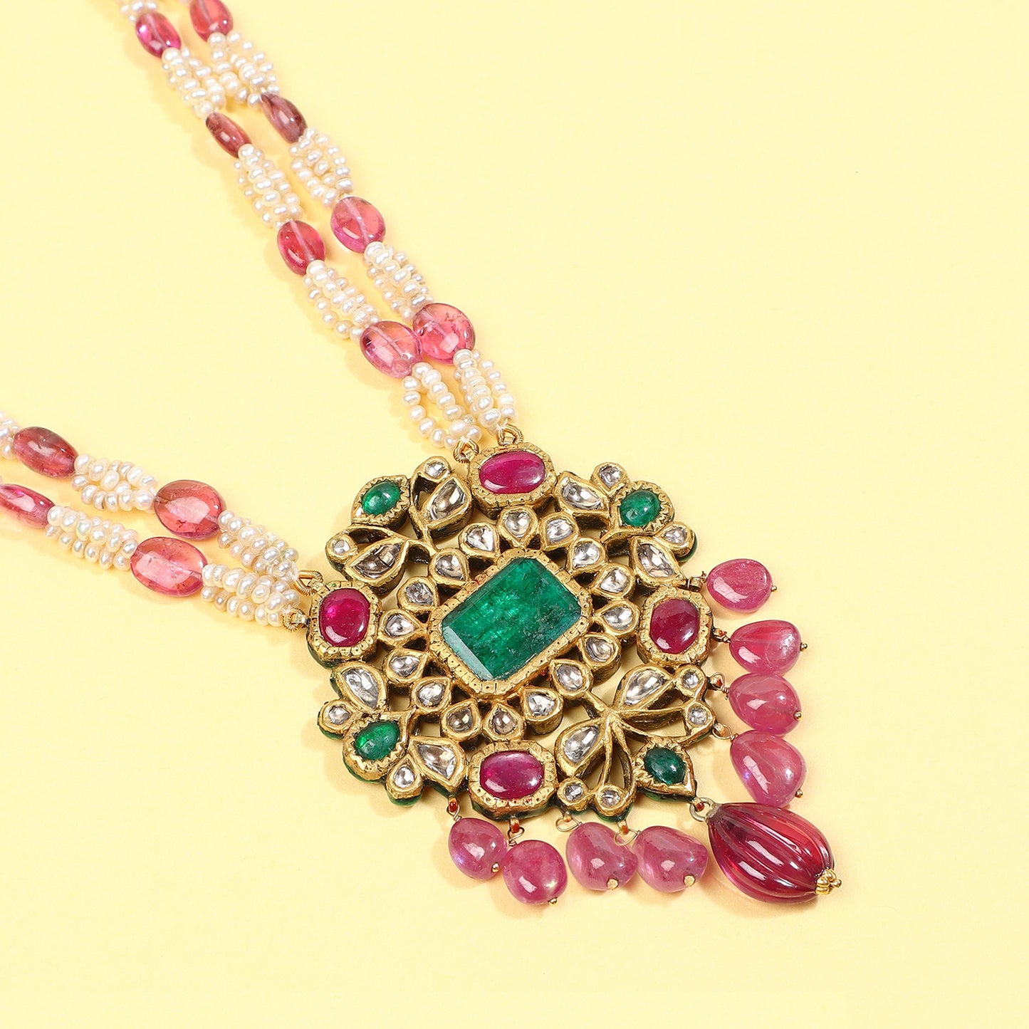 Padma Necklace