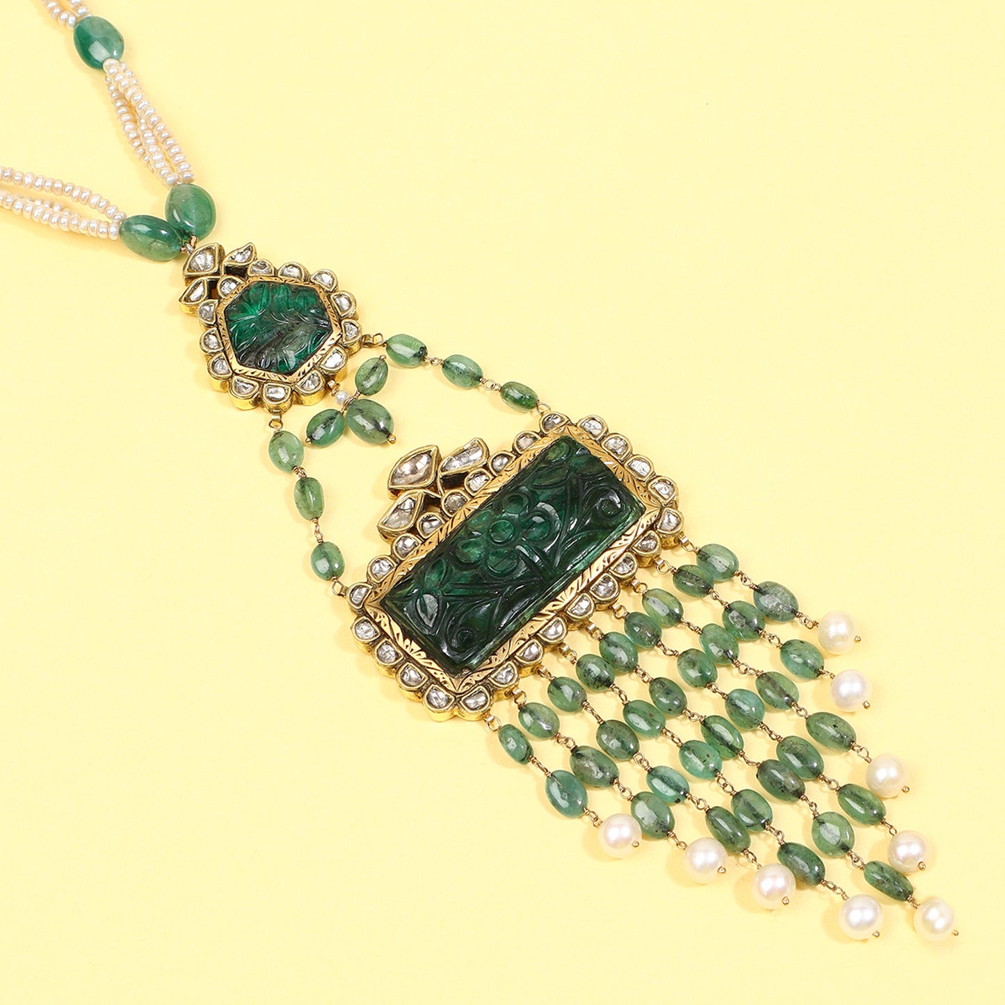 Rubaaiyat Necklace