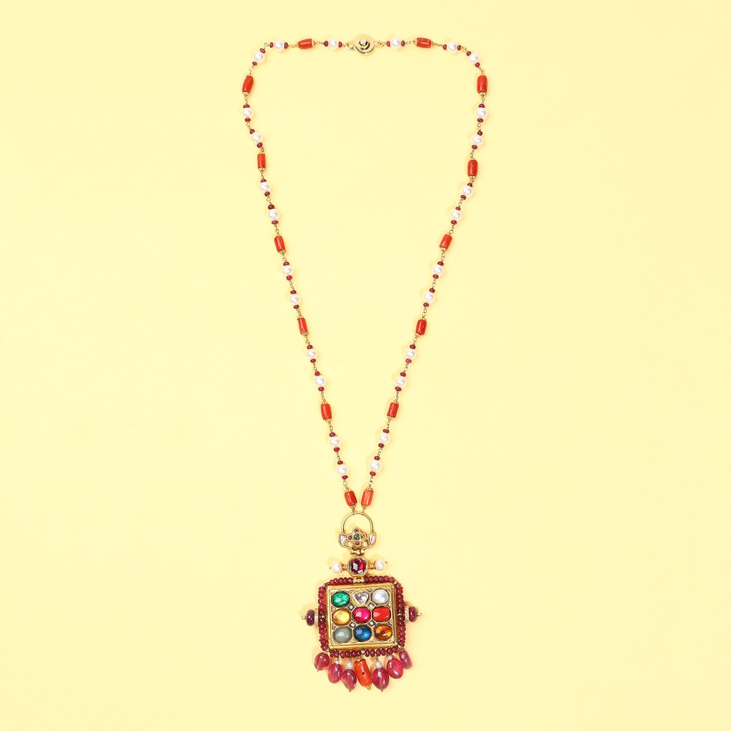 Baisa Necklace