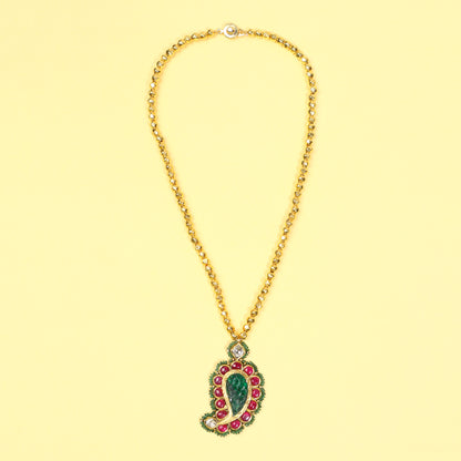 Chandrika Necklace