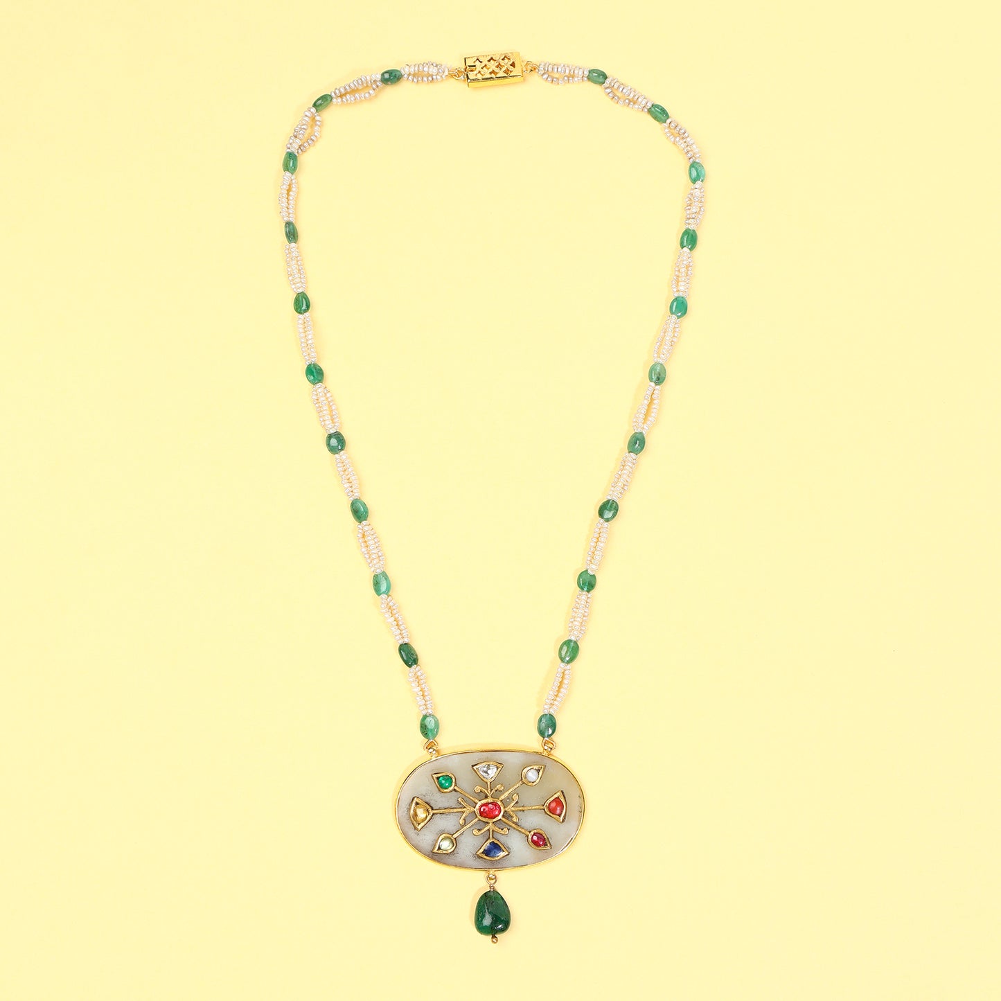 Devanshi Necklace