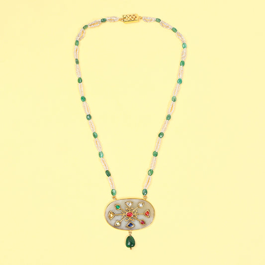 Devanshi Necklace