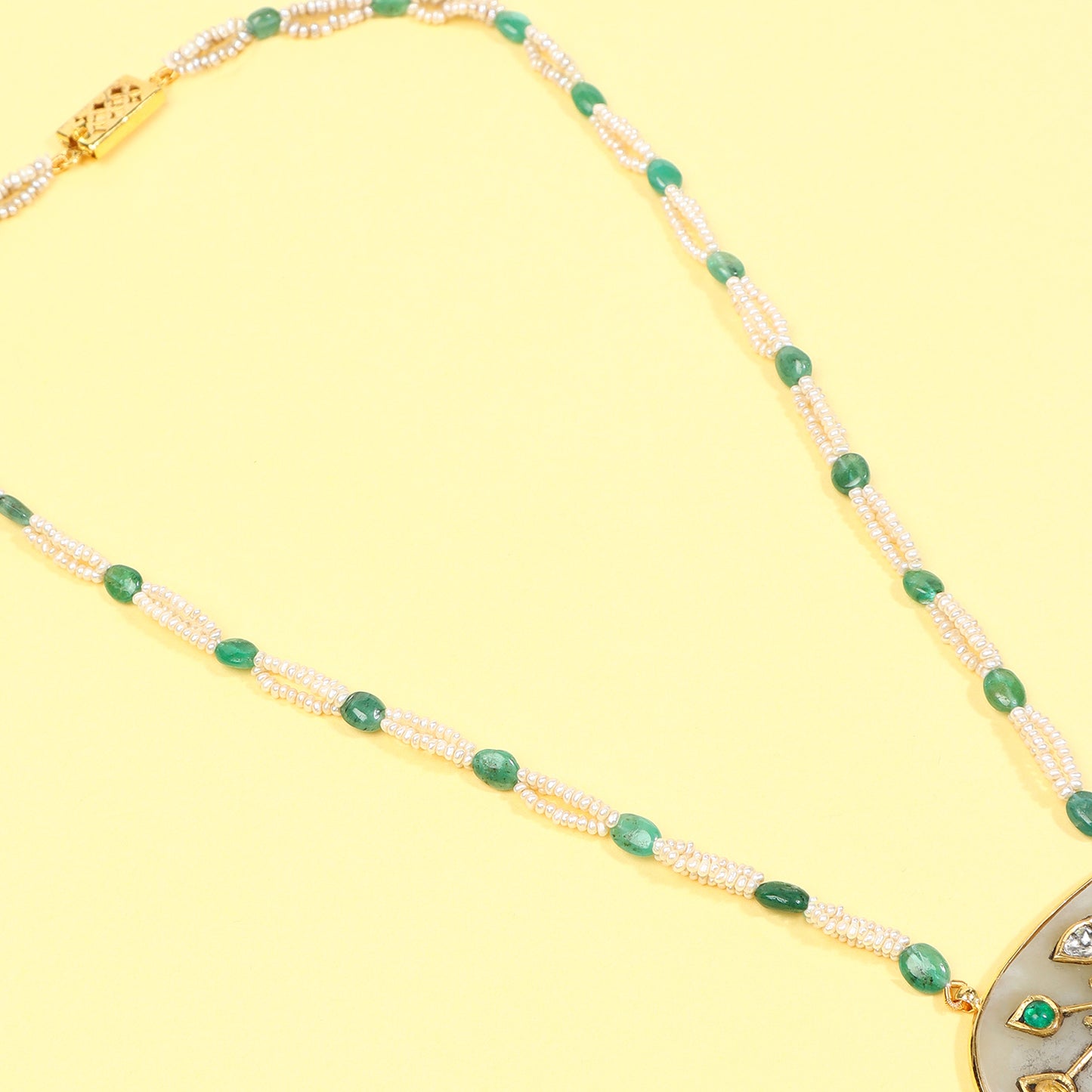 Devanshi Necklace